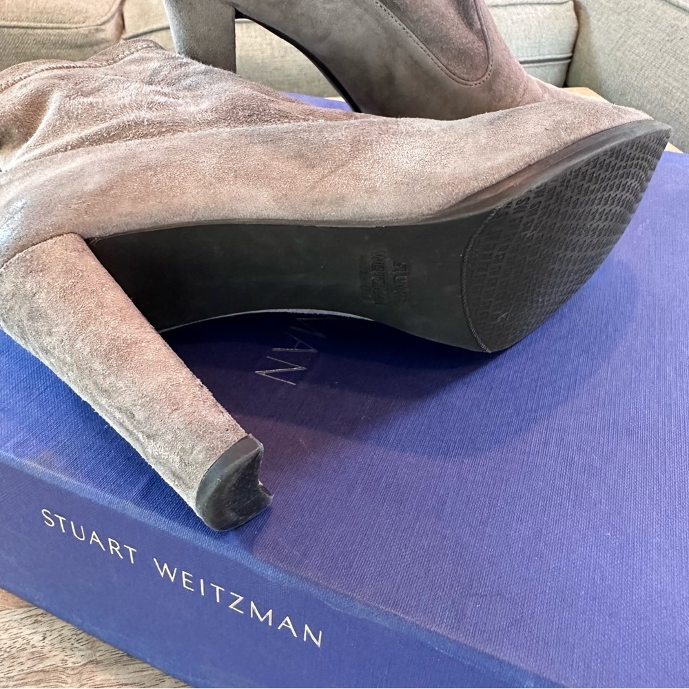 Stuart Weitzman Booties - image 3